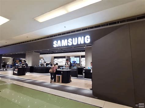 SAMSUNG in SM MEGAMALL .